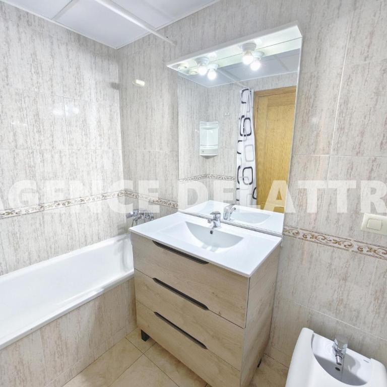 Apartamento vista al mar, piscina, aire acondicionado - 6 pers. - ES-389-46 - Apartamento - 7