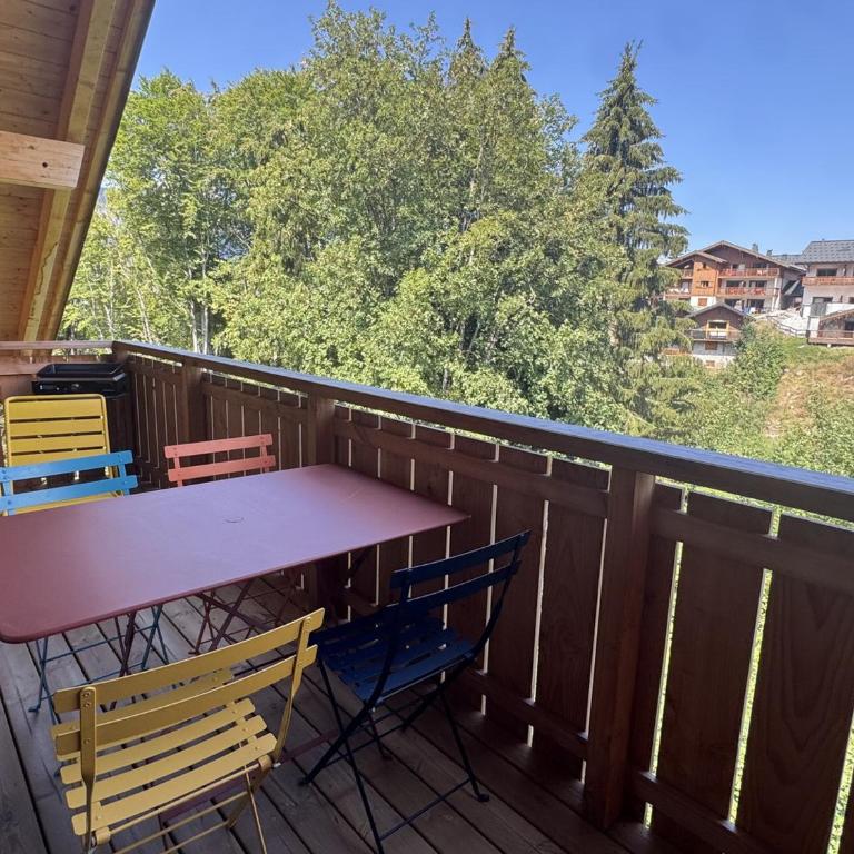 Appartement parking privé - 6 pers. - FR-1-836-82 - Apartment - 4