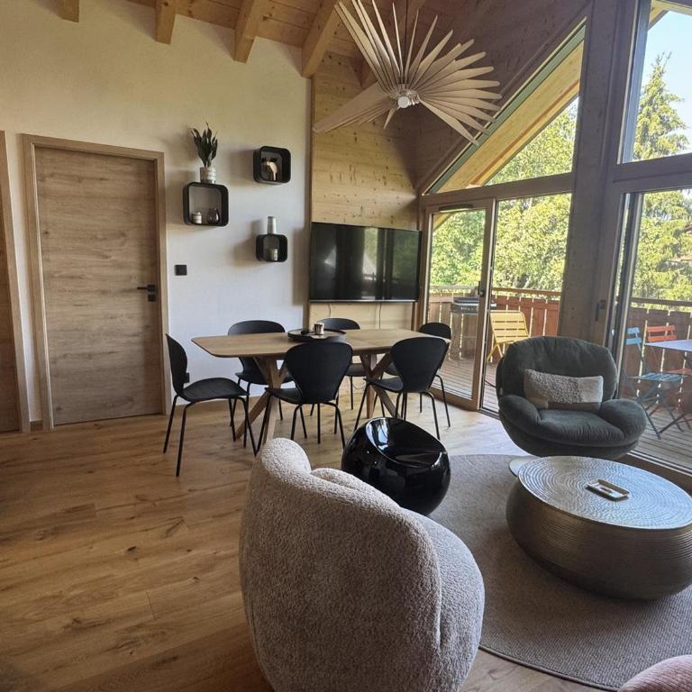 Appartement parking privé - 6 pers. - FR-1-836-82 - Apartment - 6