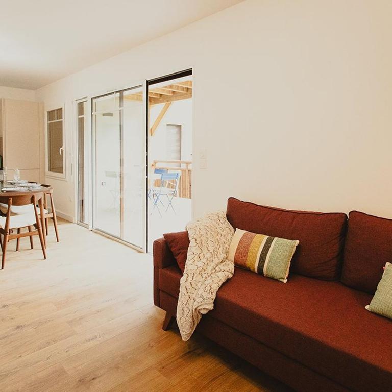 Appartement moderne - 4 pers - Saint-Lary - FR-1-883-26 - Apartamento - 2