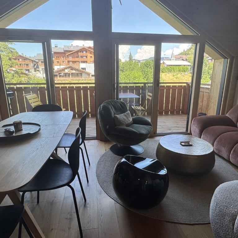 Appartement parking privé - 6 pers. - FR-1-836-82 - Apartment - 8