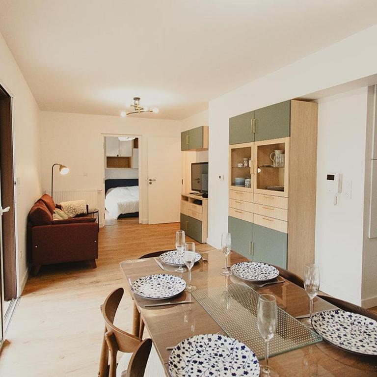 Appartement moderne - 4 pers - Saint-Lary - FR-1-883-26 - Apartamento - 3