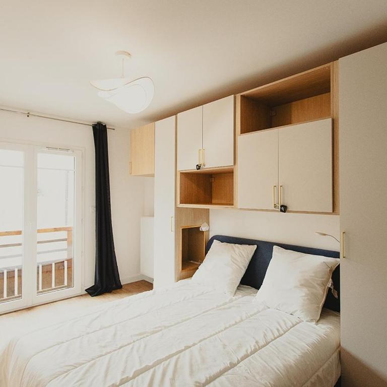 Appartement moderne - 4 pers - Saint-Lary - FR-1-883-26 - Apartamento - 6