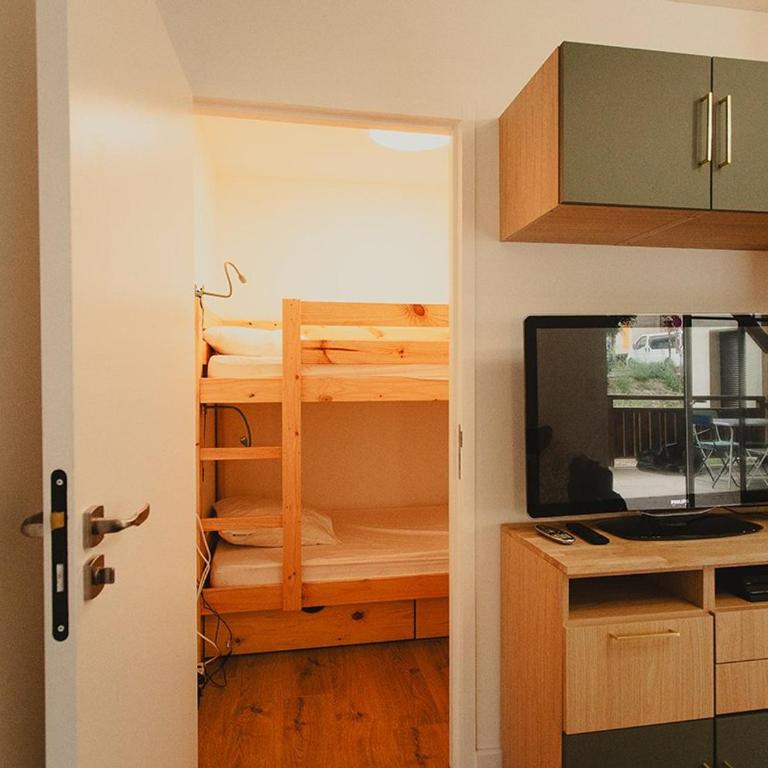 Appartement moderne - 4 pers - Saint-Lary - FR-1-883-26 - Apartamento - 7