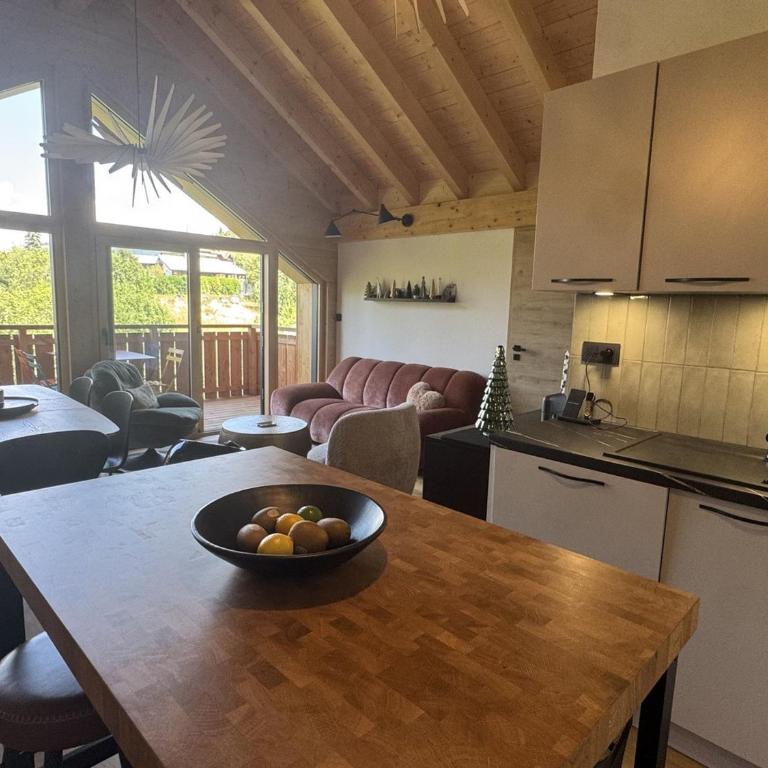 Appartement parking privé - 6 pers. - FR-1-836-82 - Apartment - 10