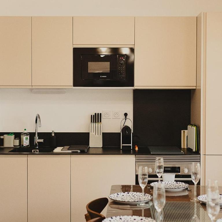 Appartement moderne - 4 pers - Saint-Lary - FR-1-883-26 - Apartamento - 16