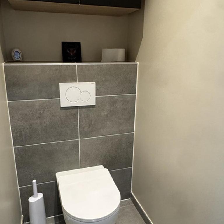 Appartement parking privé - 6 pers. - FR-1-836-82 - Apartment - 22