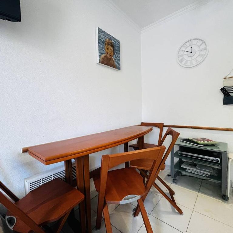 Studio plage accès direct - 4 pers. - FR-1-251-958 - Appartement - 4