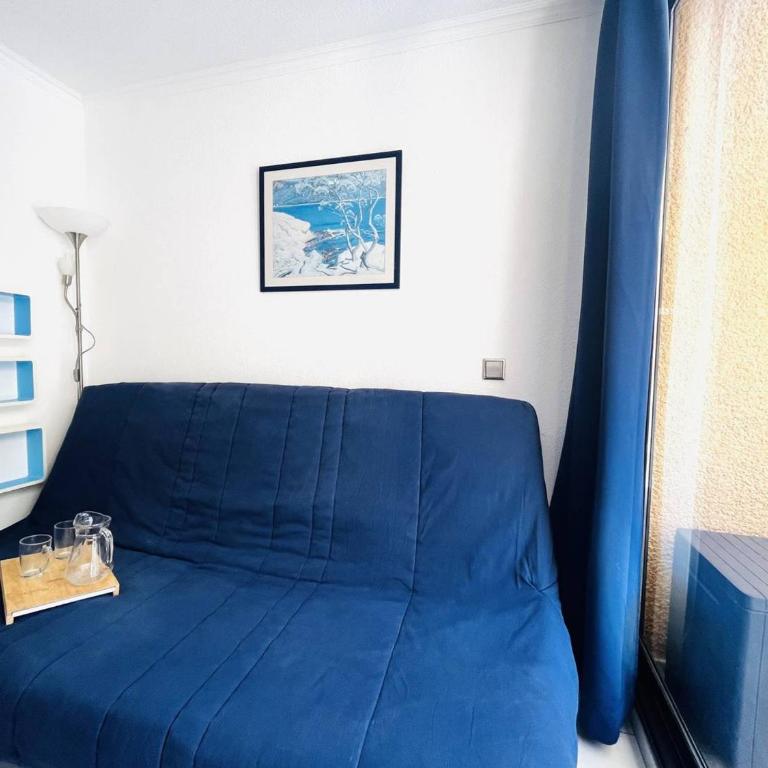 Studio plage accès direct - 4 pers. - FR-1-251-958 - Appartement - 10