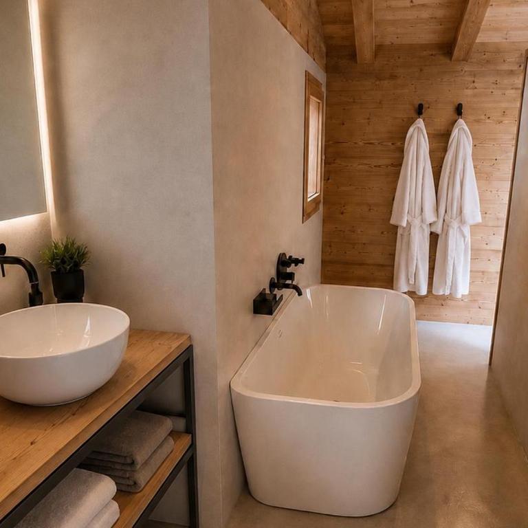 Chalet moderne et spacieux, animaux admis - 16 pers. - FR-1-467-154 - Chalet - 4