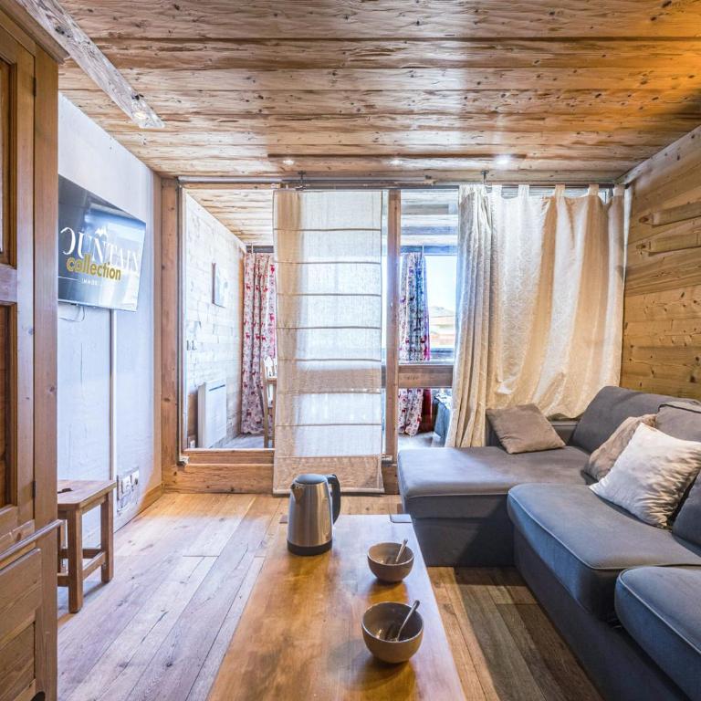 Appartement cosy - 4 pers. - FR-1-832-13 - Appartamento - 3