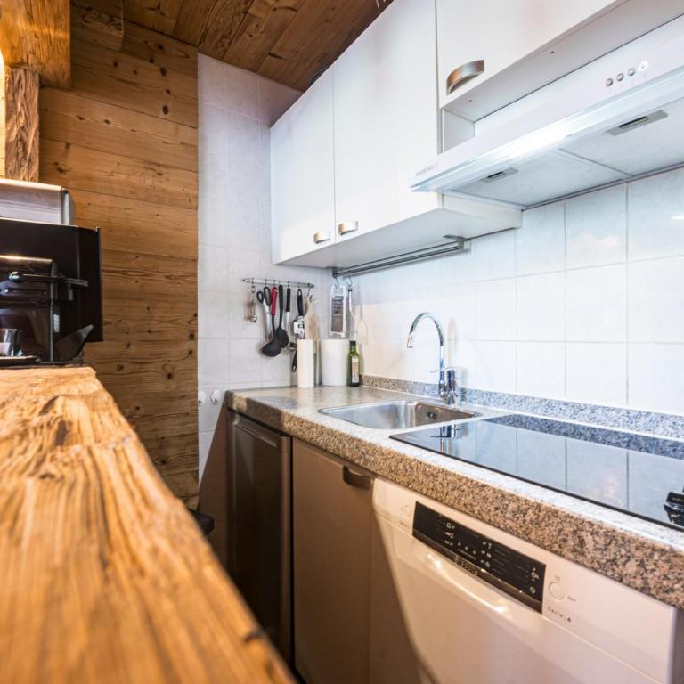 Appartement cosy - 4 pers. - FR-1-832-13 - Appartamento - 6