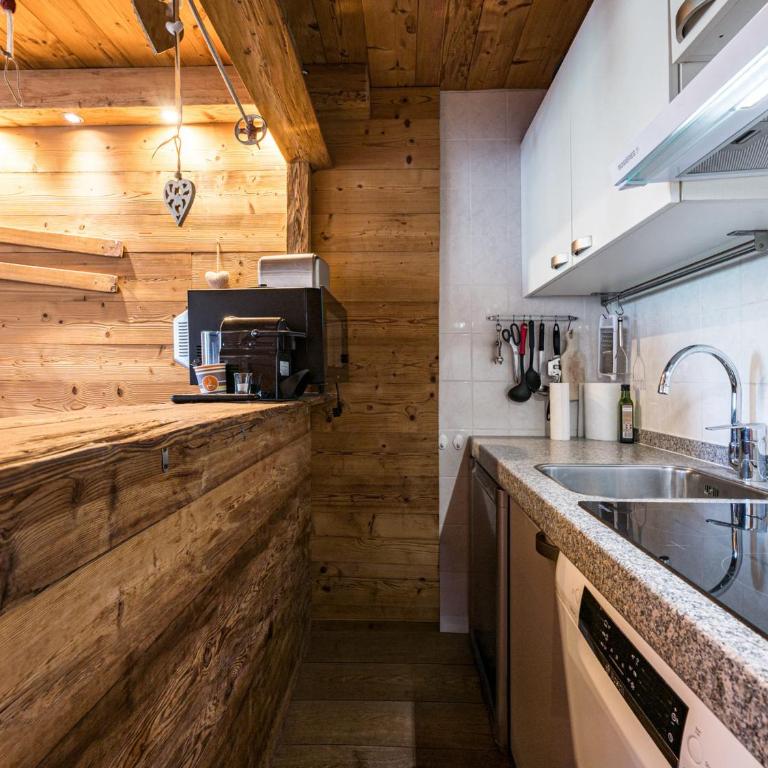 Appartement cosy - 4 pers. - FR-1-832-13 - Appartamento - 7
