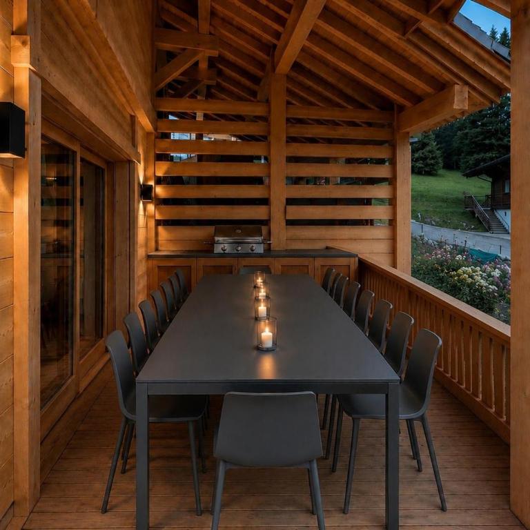 Chalet moderne et spacieux, animaux admis - 16 pers. - FR-1-467-154 - Chalet - 14