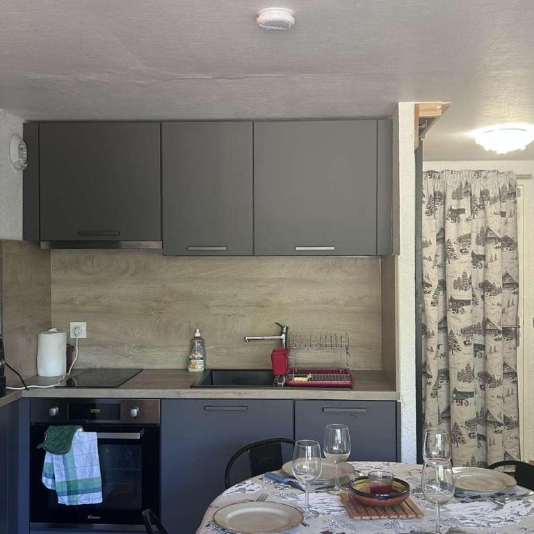 Charmant duplex vue montagne - 6 pers. - Apartamento de 1 dormitorio - 1