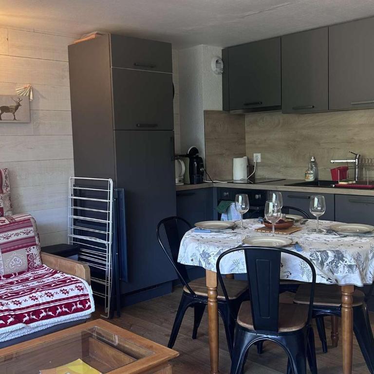 Charmant duplex vue montagne - 6 pers. - Apartamento de 1 dormitorio - 2