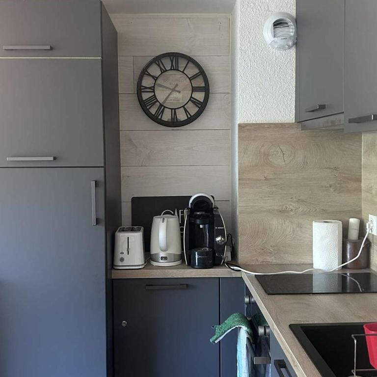 Charmant duplex vue montagne - 6 pers. - Apartamento de 1 dormitorio - 4