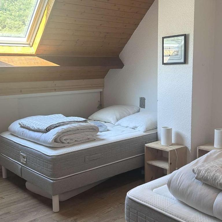 Charmant duplex vue montagne - 6 pers. - Apartamento de 1 dormitorio - 5