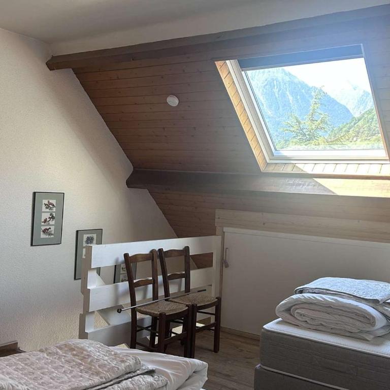 Charmant duplex vue montagne - 6 pers. - Apartamento de 1 dormitorio - 7