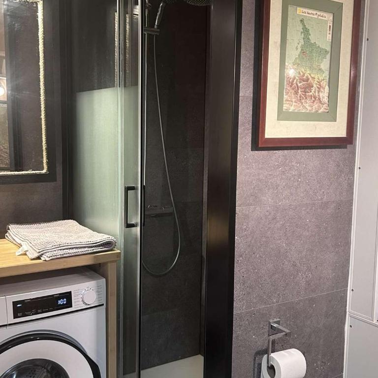 Charmant duplex vue montagne - 6 pers. - Apartamento de 1 dormitorio - 9