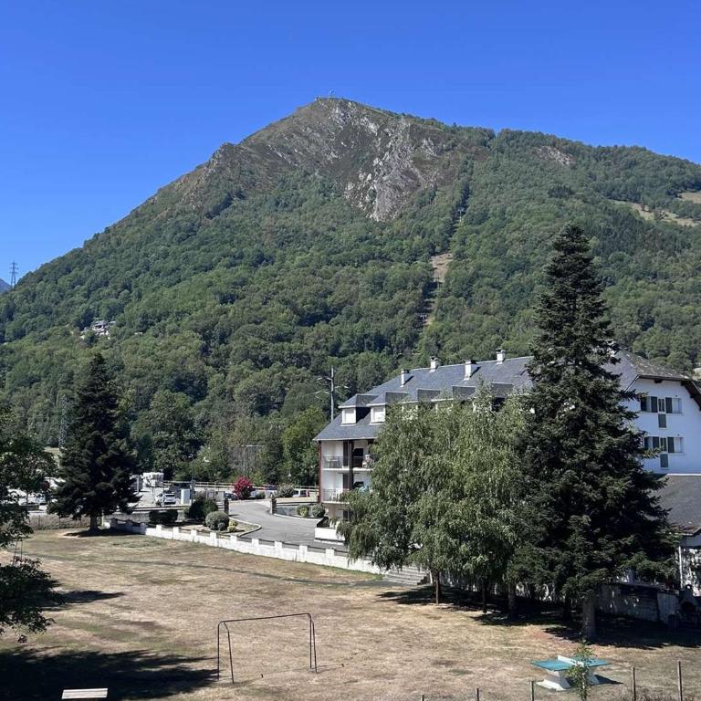 Charmant duplex vue montagne - 6 pers. - Apartamento de 1 dormitorio - 10