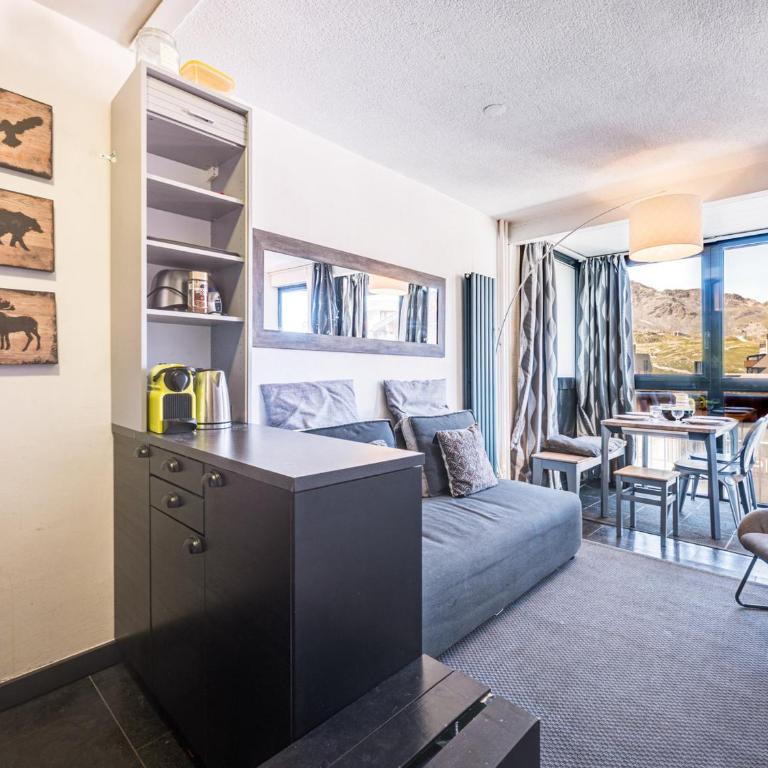 Appartement spacieux, vue montagne - 4 pers. - FR-1-832-14 - Apartment - 3