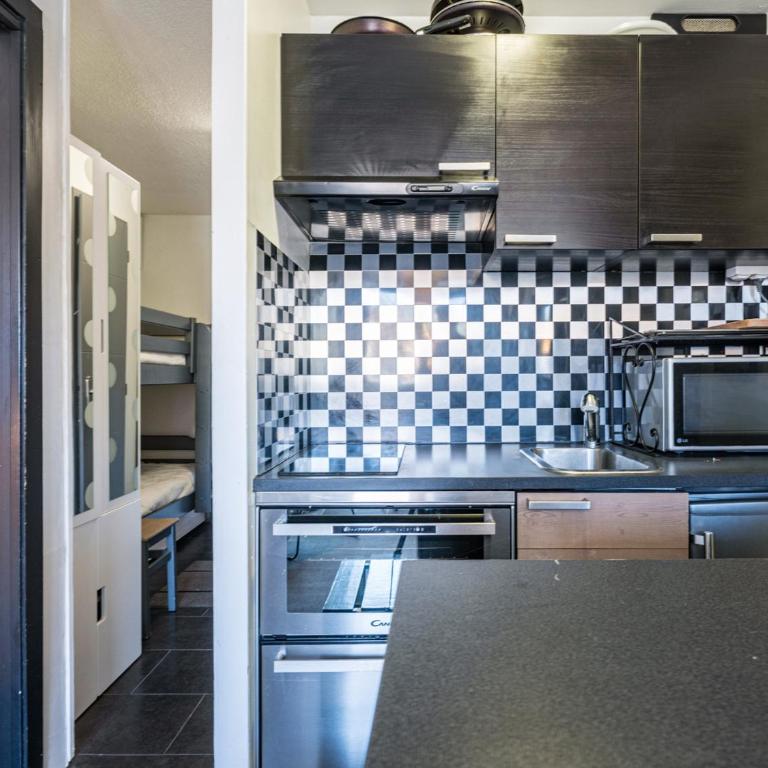 Appartement spacieux, vue montagne - 4 pers. - FR-1-832-14 - Apartment - 5