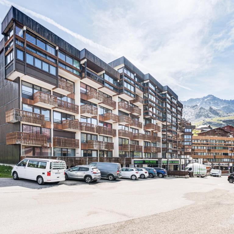 Appartement spacieux, vue montagne - 4 pers. - FR-1-832-14 - Apartment - 13