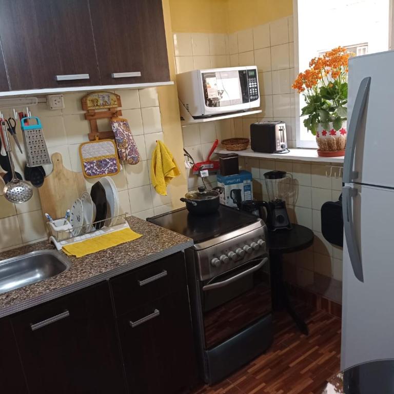 Departamento temporario zona turística - Apartamento de 1 dormitorio - 33