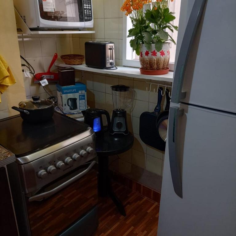 Departamento temporario zona turística - Apartamento de 1 dormitorio - 34