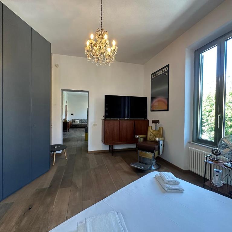Pigneto Design Loft - 5 minutes from metro - One-Bedroom Apartment - 13