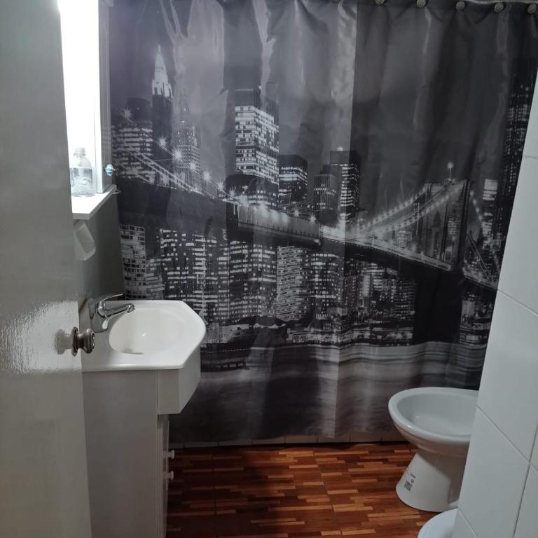 Departamento temporario zona turística - Apartamento de 1 dormitorio - 37