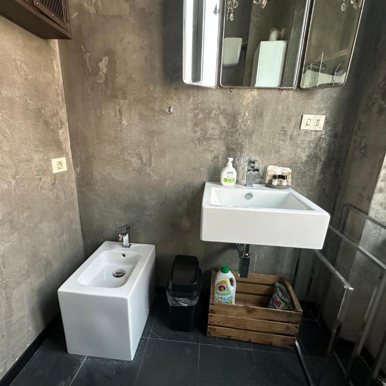 Pigneto Design Loft - 5 minutes from metro - One-Bedroom Apartment - 31