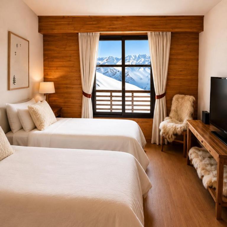 Hotel aries - Apartamento de 2 dormitorios - 3