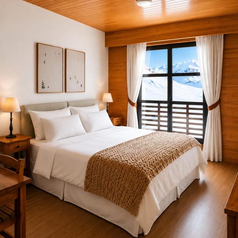 Hotel aries - Apartamento de 2 dormitorios - 4