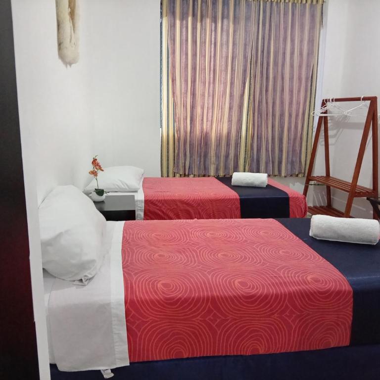 Misha Home Nro 732 - Habitación Doble - 1 o 2 camas - 9