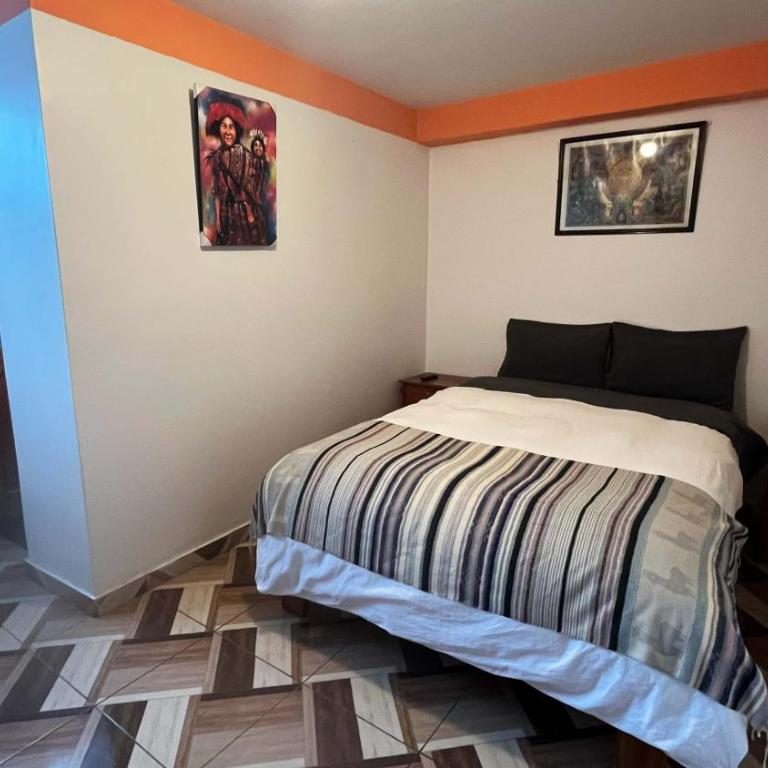 Hostal Apu Qhawarina - Ollantaytambo - Double Room - 4