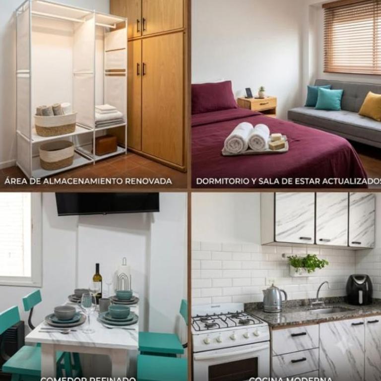 Che Lolita House 6 Almagro - Apartamento de 1 dormitorio - 5