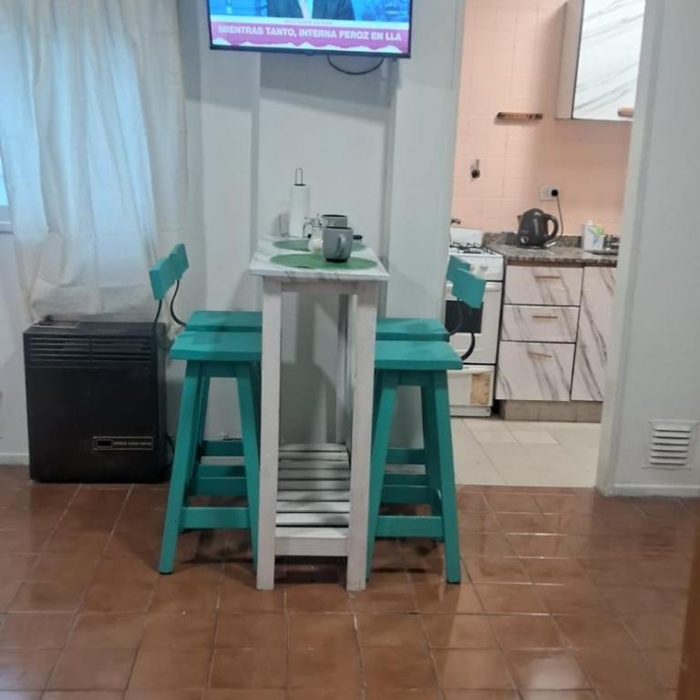 Che Lolita House 6 Almagro - Apartamento de 1 dormitorio - 10