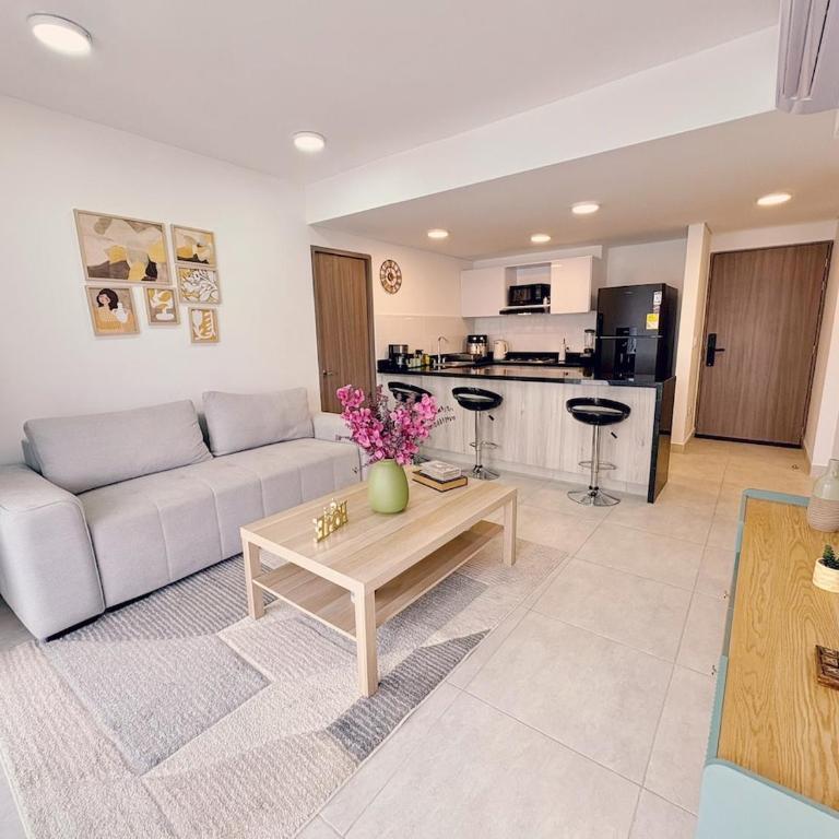 Exclusividad y confort en Castello, Serena del Mar - Two-Bedroom Apartment - 1