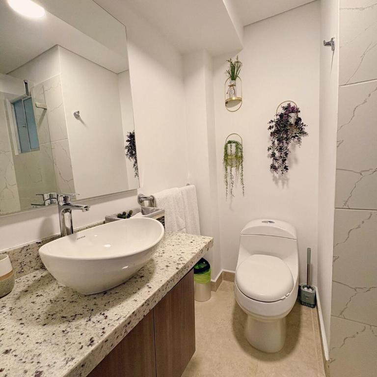 Exclusividad y confort en Castello, Serena del Mar - Two-Bedroom Apartment - 3