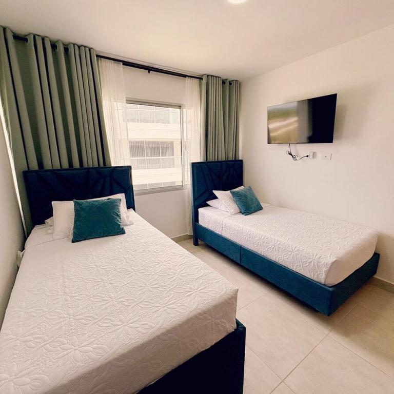 Exclusividad y confort en Castello, Serena del Mar - Two-Bedroom Apartment - 28