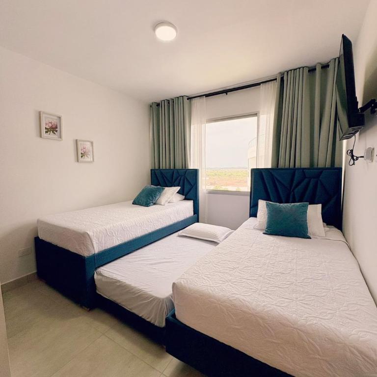 Exclusividad y confort en Castello, Serena del Mar - Two-Bedroom Apartment - 31