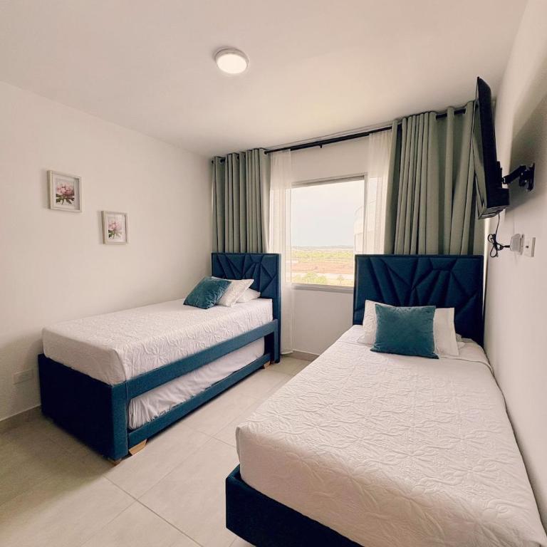 Exclusividad y confort en Castello, Serena del Mar - Two-Bedroom Apartment - 33