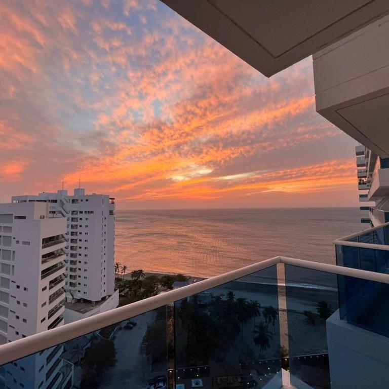 Apartamento De Lujo con vista al Mar - One-Bedroom Apartment - 5
