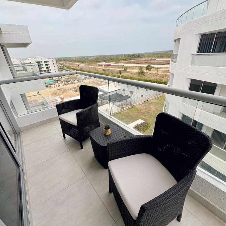 Exclusividad y confort en Castello, Serena del Mar - Two-Bedroom Apartment - 41