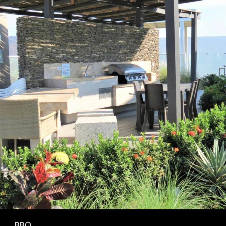 Apartamento De Lujo con vista al Mar - One-Bedroom Apartment - 10