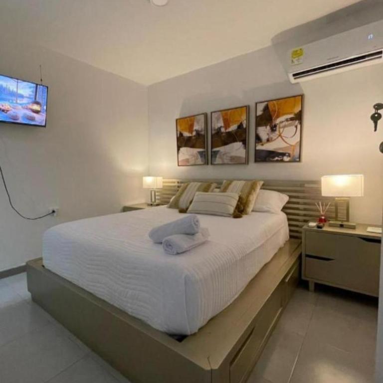 B1 cartagena - Superior Apartment - 1