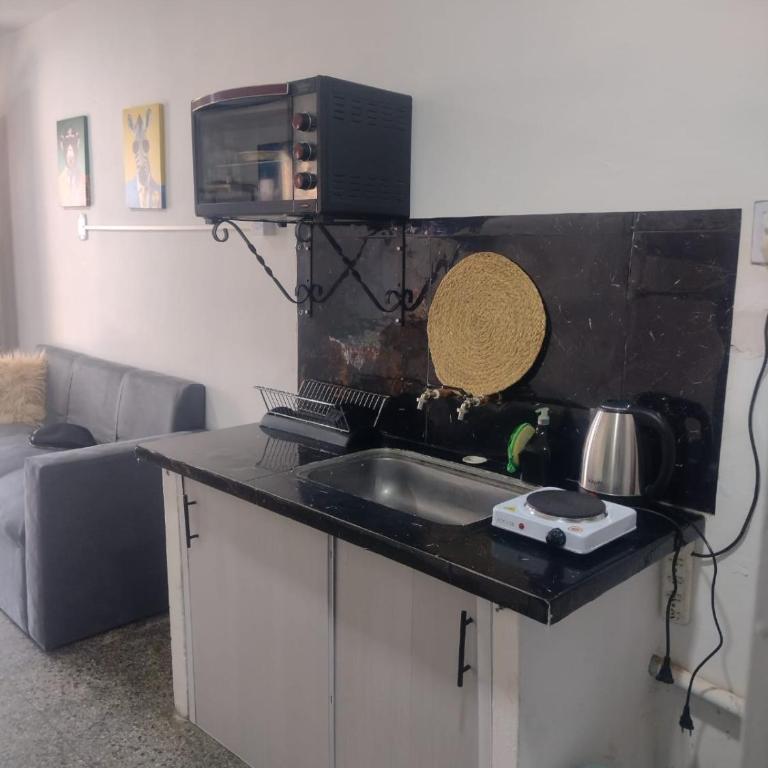 Depto Lito 1 - Apartamento de 1 dormitorio - 12