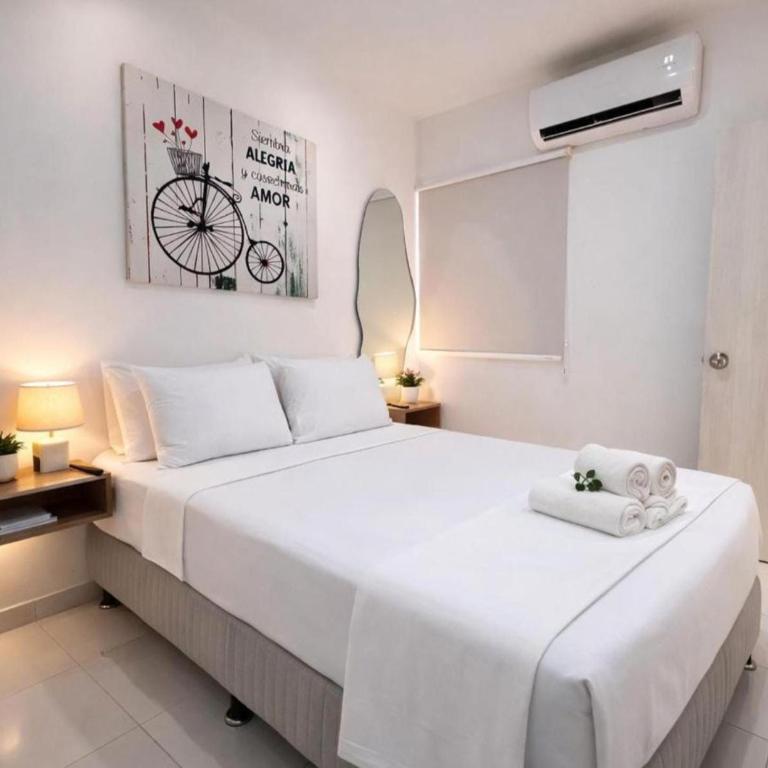 B1 cartagena - Superior Apartment - 12
